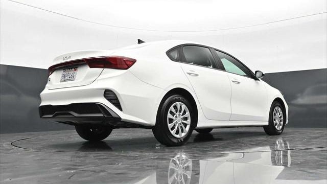 2024 Kia Forte LX