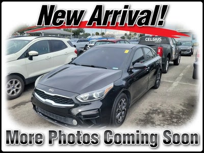 Photo of a 2019 Kia Forte LXS 4DR Sedan for sale