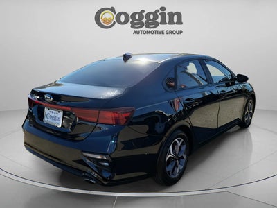 2019 Kia Forte LXS 4DR Sedan