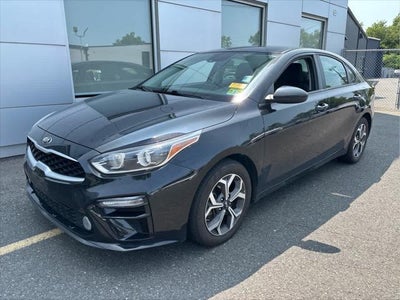 2019 Kia Forte LXS 4DR Sedan