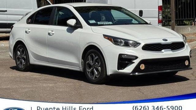 Preowned 2019 Kia Forte LXS for Sale