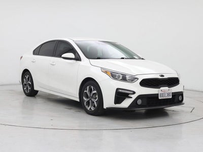 2020 Kia Forte LXS 4DR Sedan