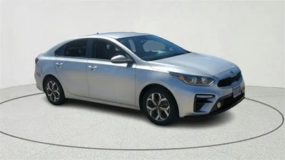 2020 Kia Forte 