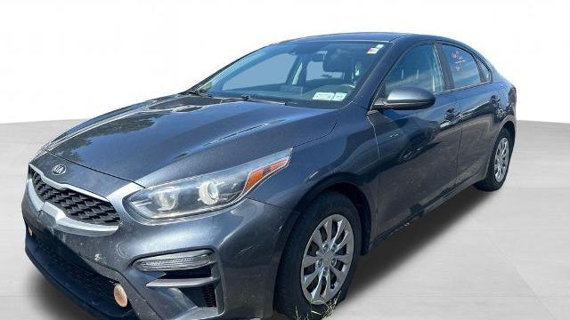 2020 Kia Forte FE