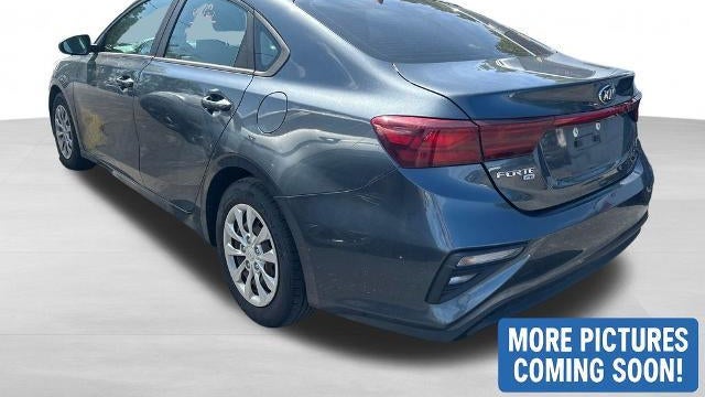 2020 Kia Forte FE