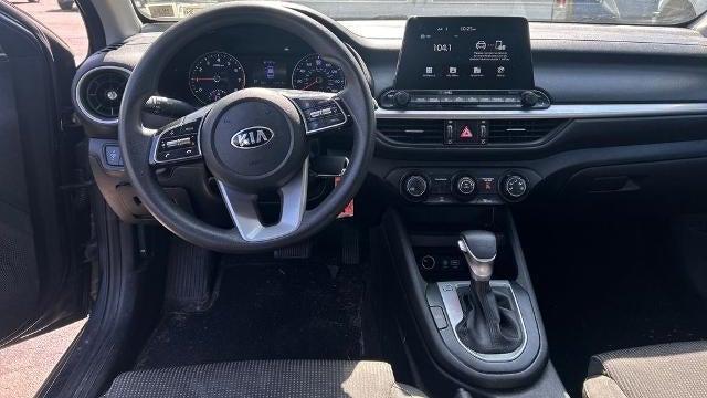 2020 Kia Forte FE