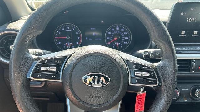 2020 Kia Forte FE