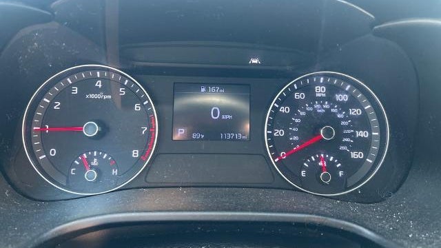 2020 Kia Forte FE