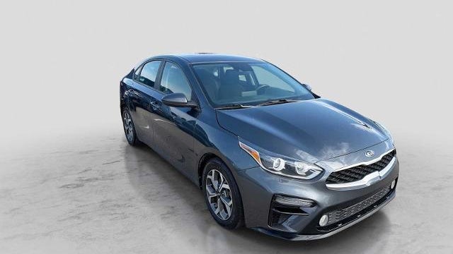 2021 Kia Forte FE