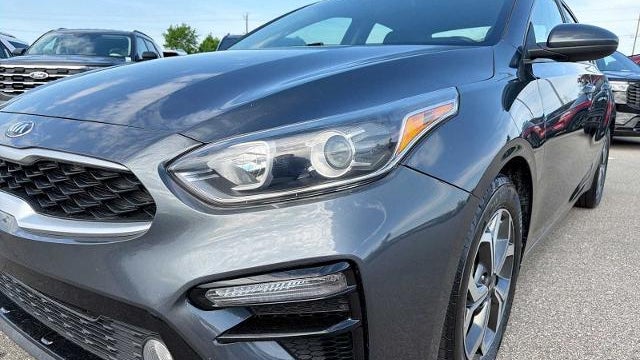 2021 Kia Forte FE