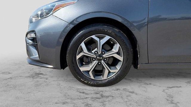 2021 Kia Forte FE