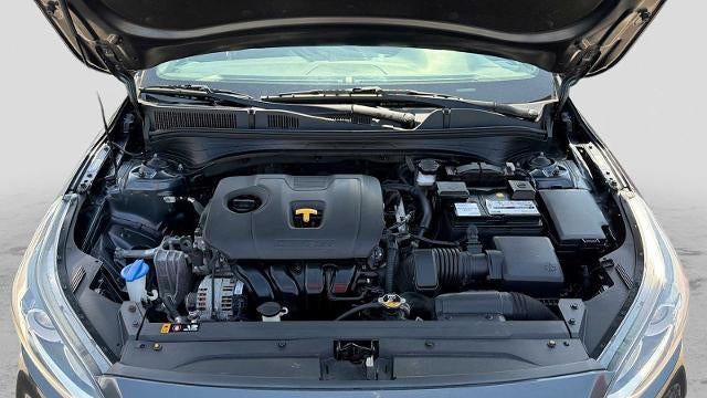 2021 Kia Forte FE