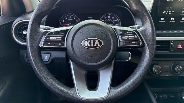 2021 Kia Forte FE