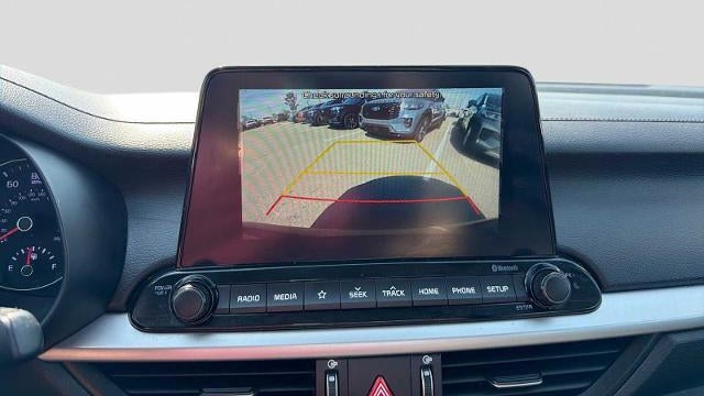 2021 Kia Forte FE