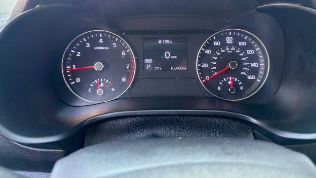 2021 Kia Forte FE