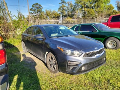 Photo of a 2021 Kia Forte LXS 4DR Sedan for sale