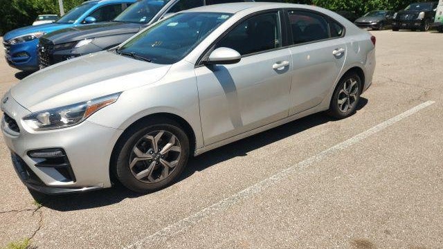 Preowned 2021 Kia Forte LXS for Sale