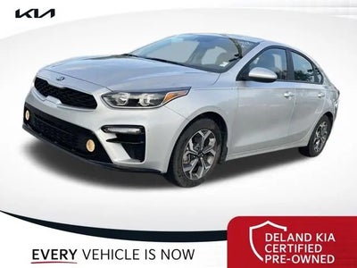 Photo of a 2021 Kia Forte LXS 4DR Sedan for sale