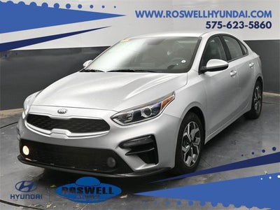 Photo of a 2021 Kia Forte LXS 4DR Sedan for sale