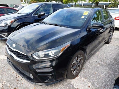 Photo of a 2021 Kia Forte LXS 4DR Sedan for sale