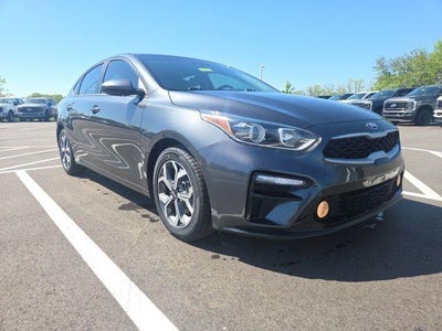 Photo of a 2021 Kia Forte FE 4DR Sedan 6M for sale