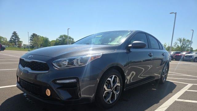 2021 Kia Forte FE