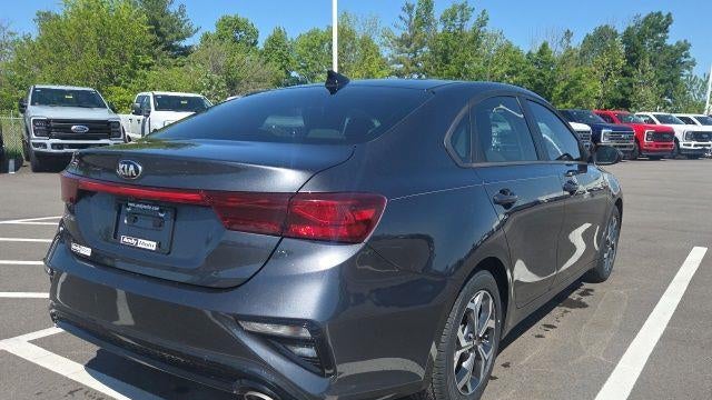 2021 Kia Forte FE