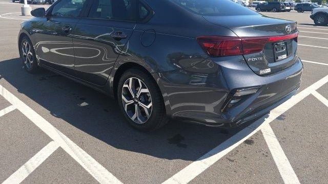 2021 Kia Forte FE
