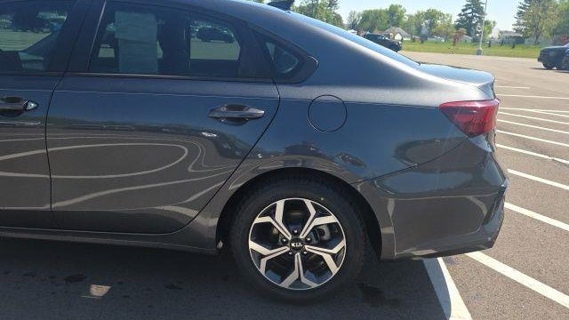 2021 Kia Forte FE