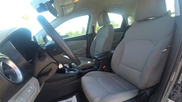 2021 Kia Forte FE