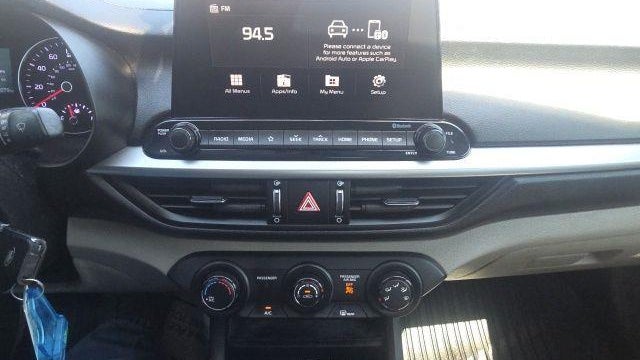 2021 Kia Forte FE