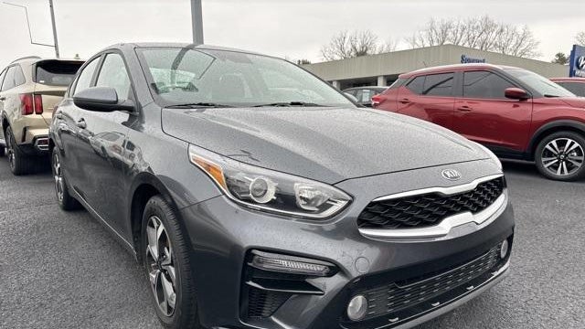 Preowned 2021 Kia Forte LXS for Sale