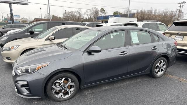 2021 Kia Forte LXS