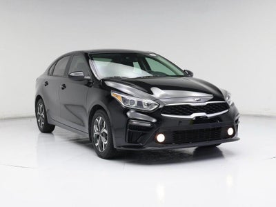 2021 Kia Forte LXS 4DR Sedan