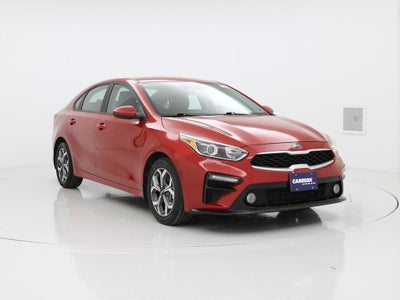 2021 Kia Forte LXS 4DR Sedan