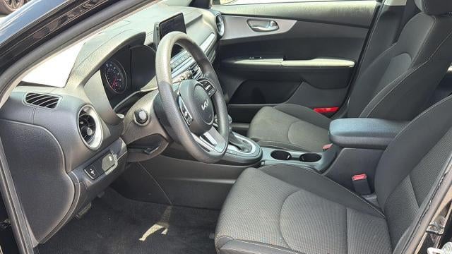 2022 Kia Forte FE