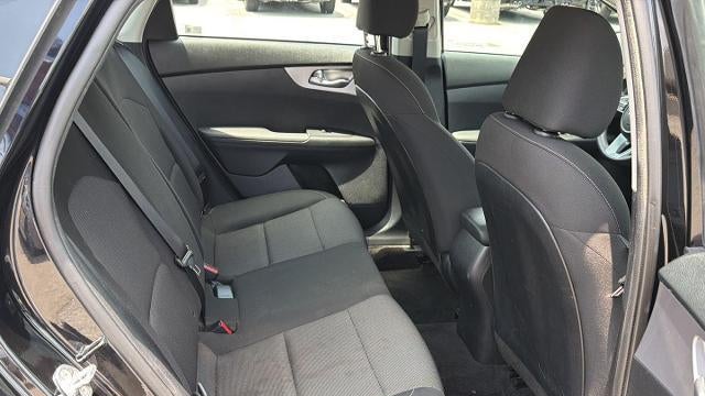 2022 Kia Forte FE