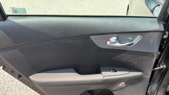 2022 Kia Forte FE