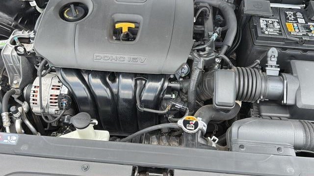 2022 Kia Forte FE
