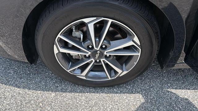 2022 Kia Forte FE