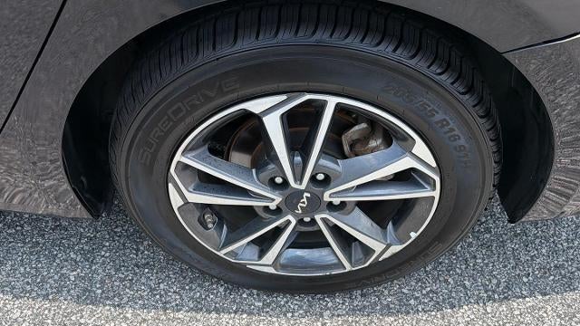 2022 Kia Forte FE