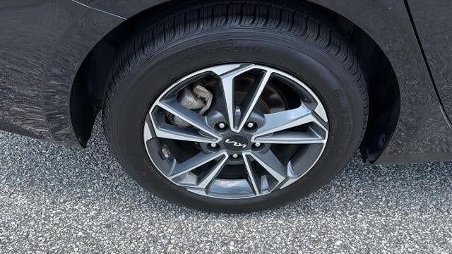 2022 Kia Forte FE