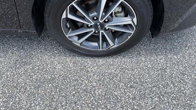 2022 Kia Forte FE