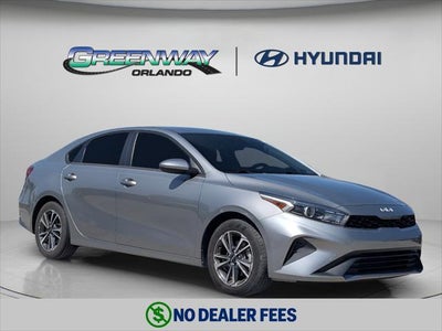 2023 Kia Forte LXS 4DR Sedan