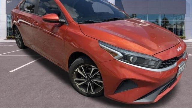 Preowned 2023 Kia Forte LX for Sale