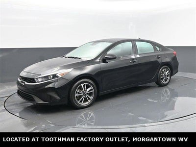 Photo of a 2023 Kia Forte LXS 4DR Sedan for sale