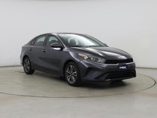 2023 Kia Forte with Gravity Gray Exterior