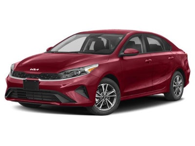 2023 Kia Forte LXS 4DR Sedan