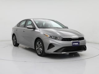 2023 Kia Forte with Steel Gray Exterior
