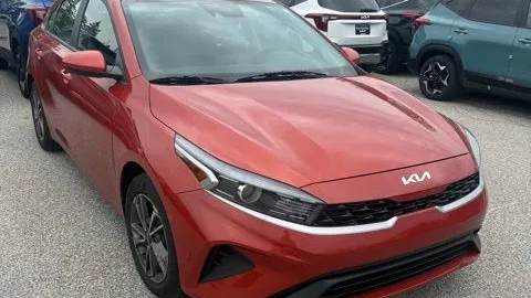 2023 Kia Forte LXS